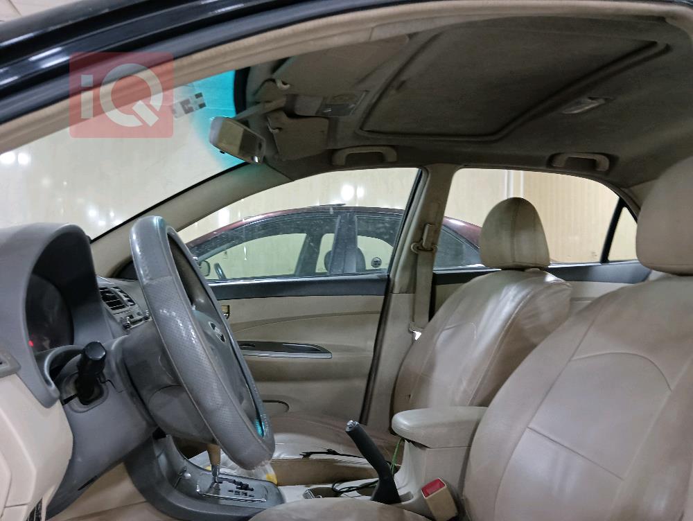 BYD F3